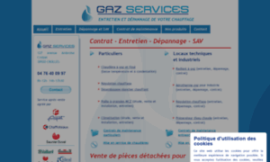 Gaz-services.net thumbnail
