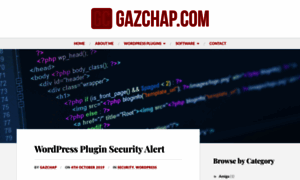 Gazchap.com thumbnail