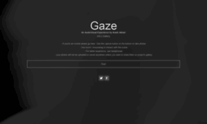 Gaze.bitrot.ooo thumbnail