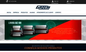 Gazela.com.br thumbnail