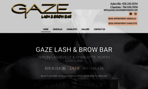 Gazelashandbrowbar.com thumbnail