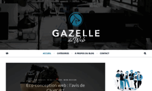 Gazelle-du-web.com thumbnail