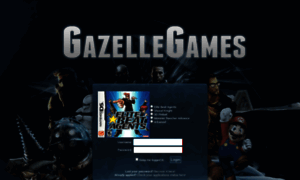 Gazellegames.net thumbnail