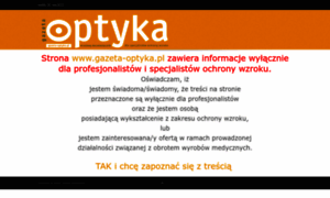 Gazeta-optyka.pl thumbnail