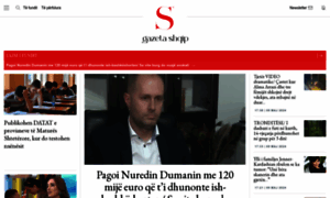 Gazeta-shqip.com thumbnail