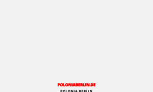 Gazeta.poloniaberlin.de thumbnail