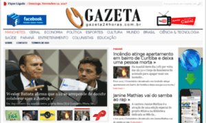 Gazeta24horas.com.br thumbnail