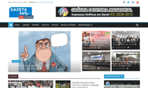 Gazeta369.com.br thumbnail