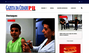 Gazetadacidadepr.com.br thumbnail