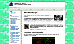 Gazetadealgol.com.br thumbnail