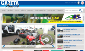 Gazetadeamerico.com.br thumbnail
