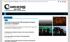 Gazetadeitapoa.com thumbnail
