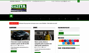 Gazetaderondonia.com.br thumbnail