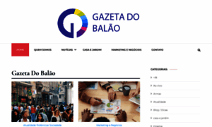 Gazetadobalao.net thumbnail