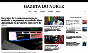 Gazetadonorte.com.br thumbnail