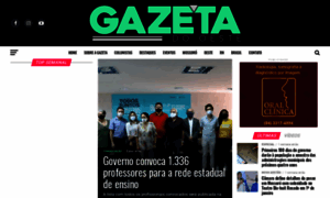 Gazetadooeste.net.br thumbnail