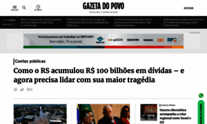 Gazetadopovo.com.br thumbnail