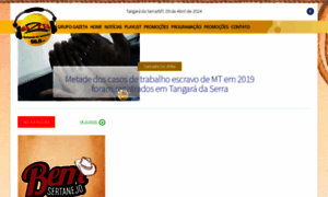 Gazetafmtangara.com.br thumbnail