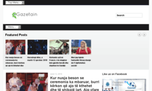Gazetain.com thumbnail