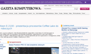 Gazetakomputerowa.pl thumbnail
