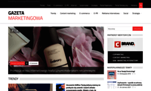 Gazetamarketingowa.pl thumbnail