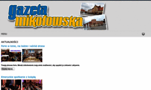 Gazetamikolowska.eu thumbnail