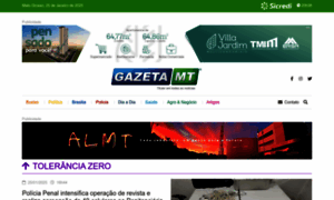 Gazetamt.com.br thumbnail