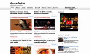 Gazetaonoticias.blogspot.com thumbnail