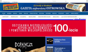 Gazetaostrowska.pl thumbnail