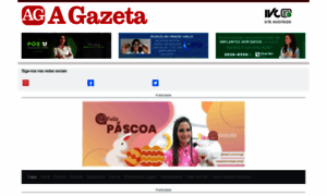 Gazetasbs.com.br thumbnail