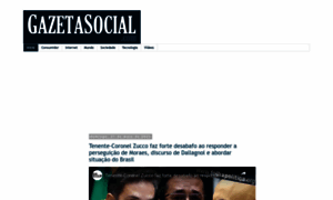 Gazetasocial.com thumbnail