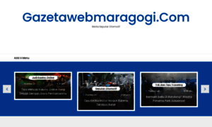 Gazetawebmaragogi.com thumbnail