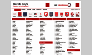 Gazete-keyfi.com thumbnail