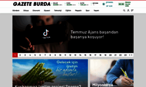 Gazeteburda.com thumbnail