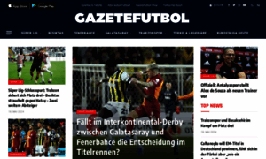 Gazetefutbol.de thumbnail