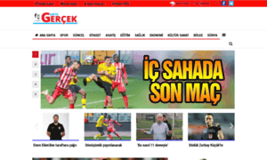 Gazetegercek.com.tr thumbnail