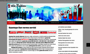 Gazeteilanservisi.net thumbnail