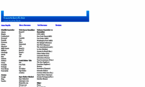 Gazetekeyfi.biz thumbnail