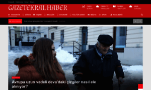 Gazetekralhaber.com thumbnail