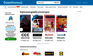 Gazetkonosz.pl thumbnail