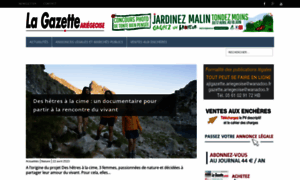 Gazette-ariegeoise.fr thumbnail