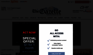 Gazette.com thumbnail