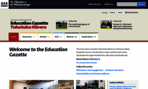 Gazette.education.govt.nz thumbnail