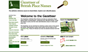 Gazetteer.co.uk thumbnail