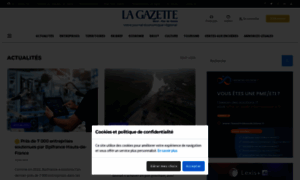Gazettenpdc.fr thumbnail