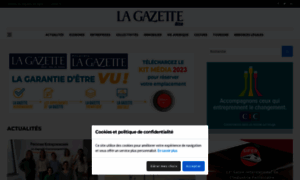 Gazetteoise.fr thumbnail