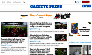 Gazettepreps.com thumbnail