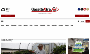 Gazettextra.com thumbnail