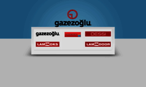 Gazezoglu.com.tr thumbnail