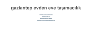 Gaziantepevdeneve.com thumbnail